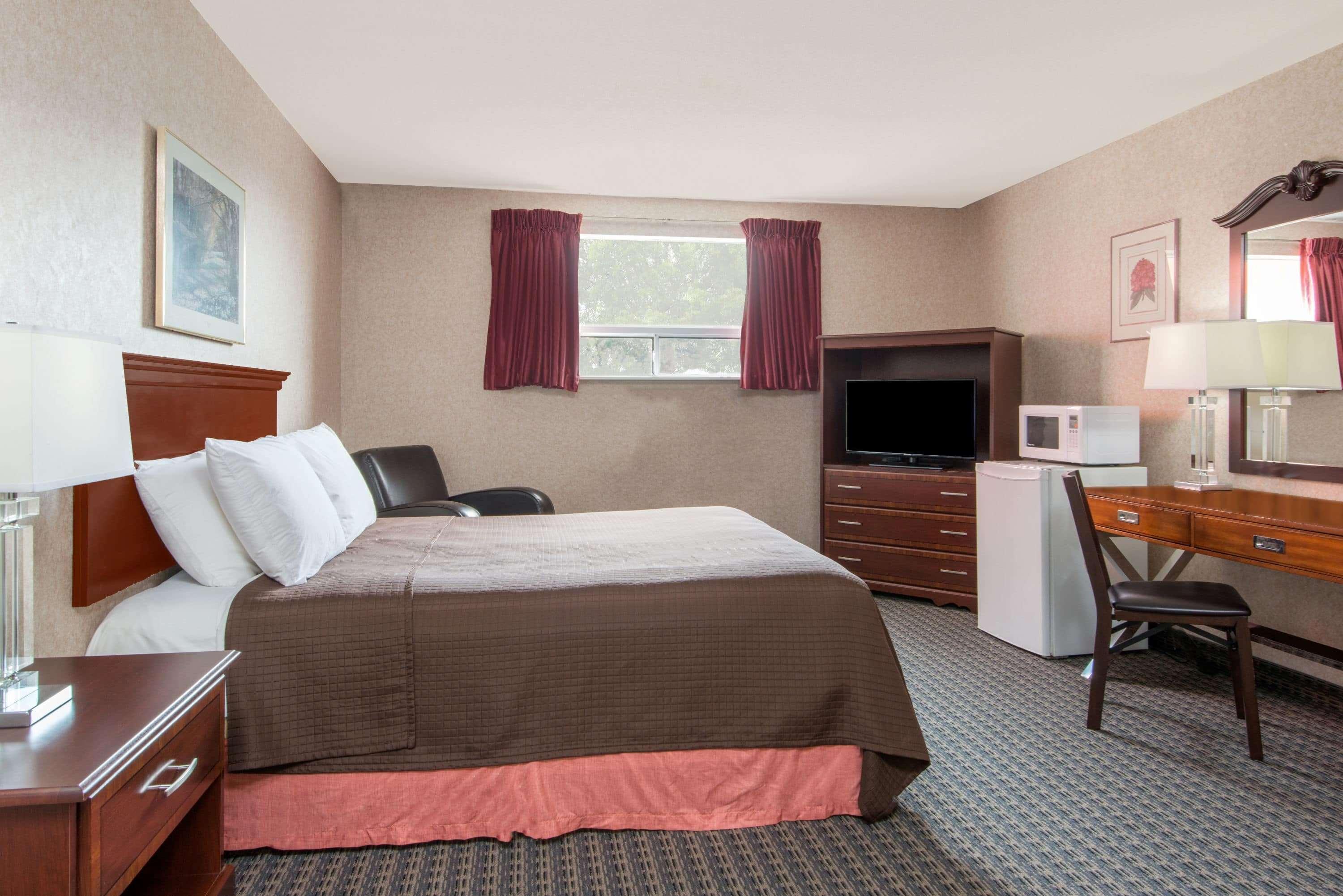 Howard Johnson By Wyndham Ґрейвенгерст Екстер'єр фото