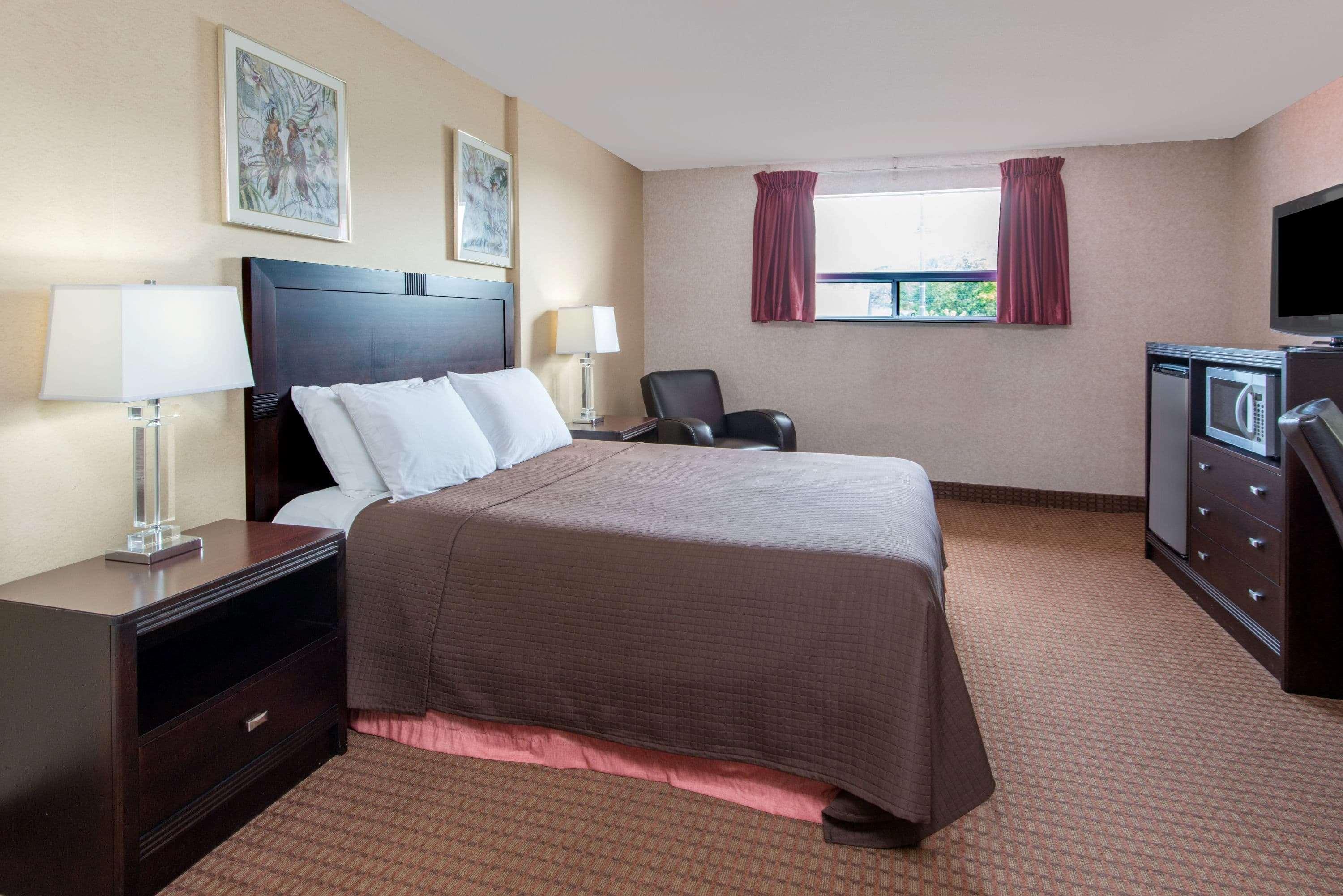 Howard Johnson By Wyndham Ґрейвенгерст Екстер'єр фото
