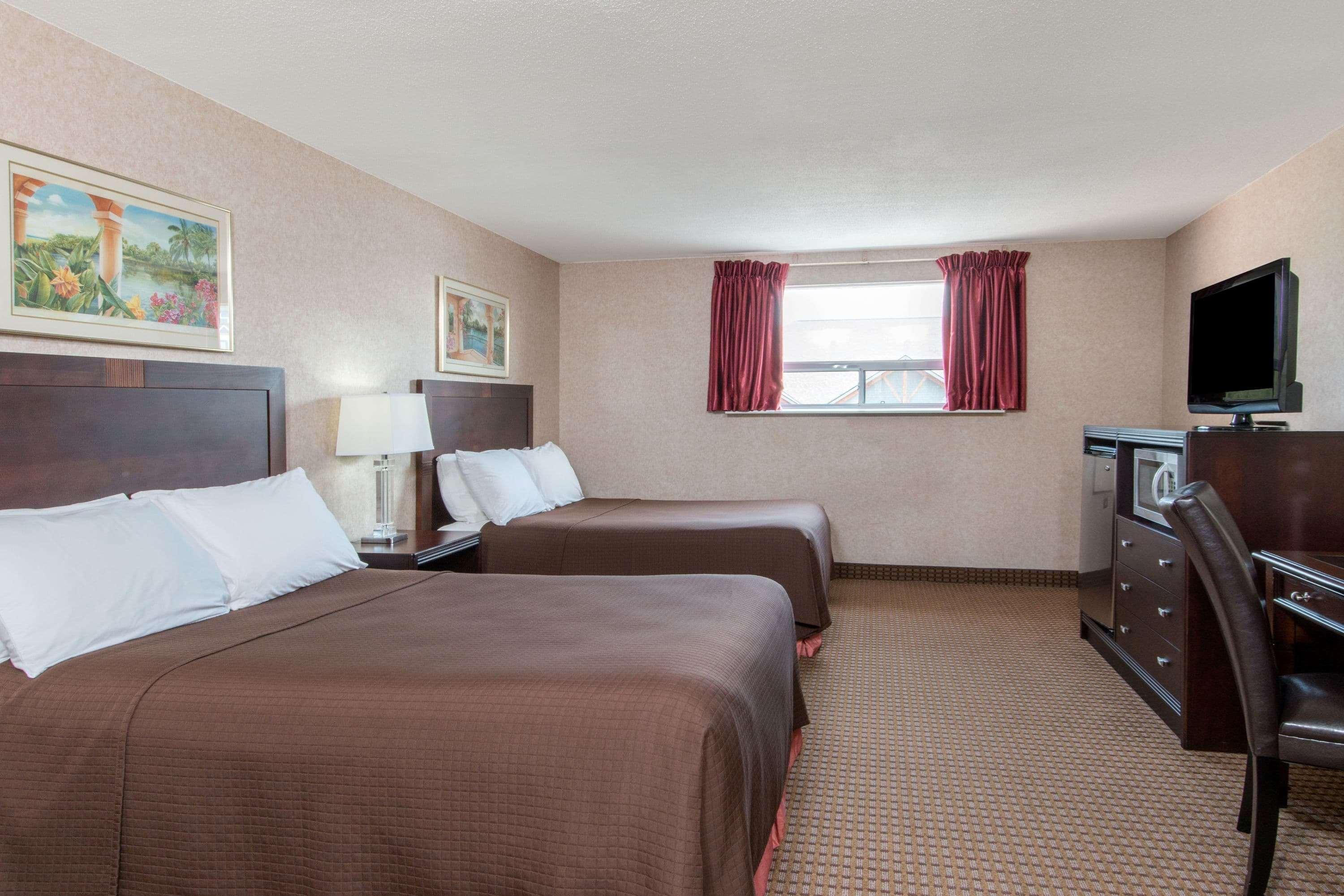 Howard Johnson By Wyndham Ґрейвенгерст Екстер'єр фото